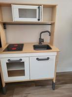 Duktig speelkeuken, Ophalen, Gebruikt