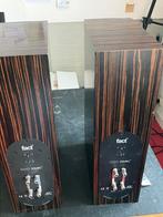 Pmc fact3 luidsprekers tiger ebony, Overige merken, Ophalen of Verzenden, Zo goed als nieuw, 120 watt of meer