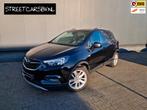 Opel Mokka X 1.4 Turbo Edition 140PK /Org NL /Winterpakket, Voorwielaandrijving, 12 maanden, Gebruikt, Zwart
