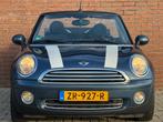 MINI Cabrio 1.6 COOPER | AIRCO! | PARK. SENS! (bj 2009), 15 km/l, Gebruikt, Zwart, 4 cilinders