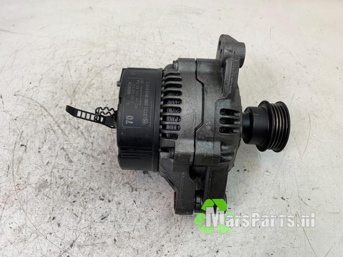 Dynamo van een Audi 80, Auto-onderdelen, Motor en Toebehoren, Gebruikt, -, -, -