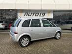 Opel Meriva 1.6-16V Cosmo, Voorwielaandrijving, Gebruikt, 4 cilinders, Handgeschakeld