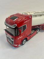 St vd Brink DAF XG+ met bulkoplegger 1:50, 3851SL, St vd Brink, Nieuw, Ophalen of Verzenden