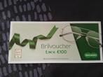 Specsavers tegoed bon, Ophalen of Verzenden, Nieuw
