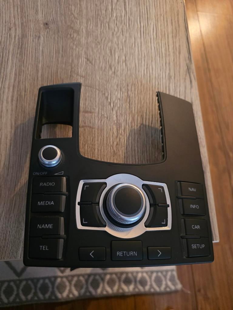 Audi A8 S8 4E D3 MMI Bedienpanel unit, Ophalen of Verzenden, Overige typen