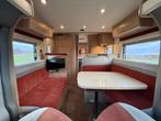 Bürstner Ixeo IT720 Queensbed,Hefbed,Omvormer, Caravans en Kamperen, Campers, Ringverwarming, Fiat, Luifel, Bedrijf