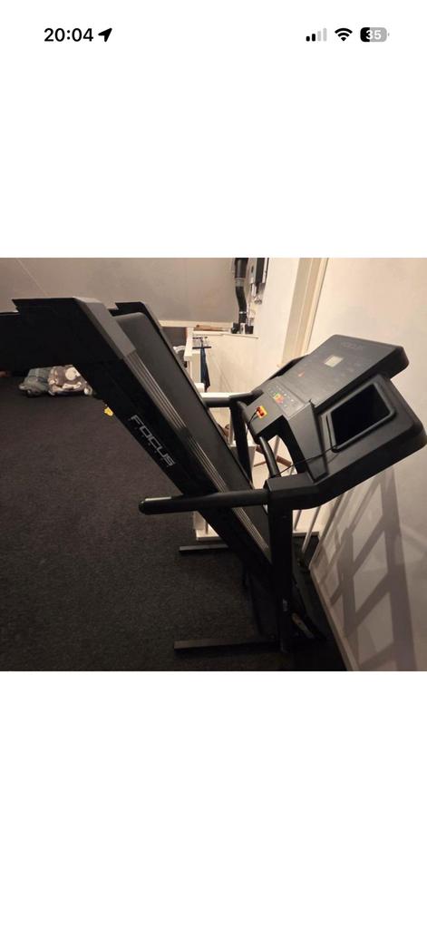 Loopband Fitness Focus Jet1.4, Sport en Fitness, Fitnessmaterialen, Ophalen, Zo goed als nieuw, Overige typen