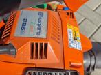 Husqvarna 225B Benzine Bladblazer - Krachtig en Betrouwbaar, Ophalen, Benzine, Gebruikt, Handgedragen