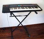 keyboard Yamaha PSR 8, 49 toetsen, Yamaha, Zo goed als nieuw, Met standaard