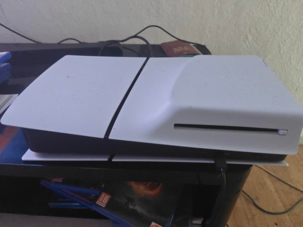 PlayStation 5 met 5 games, Spelcomputers en Games, Games | Sony PlayStation 5, Ophalen of Verzenden, Zo goed als nieuw