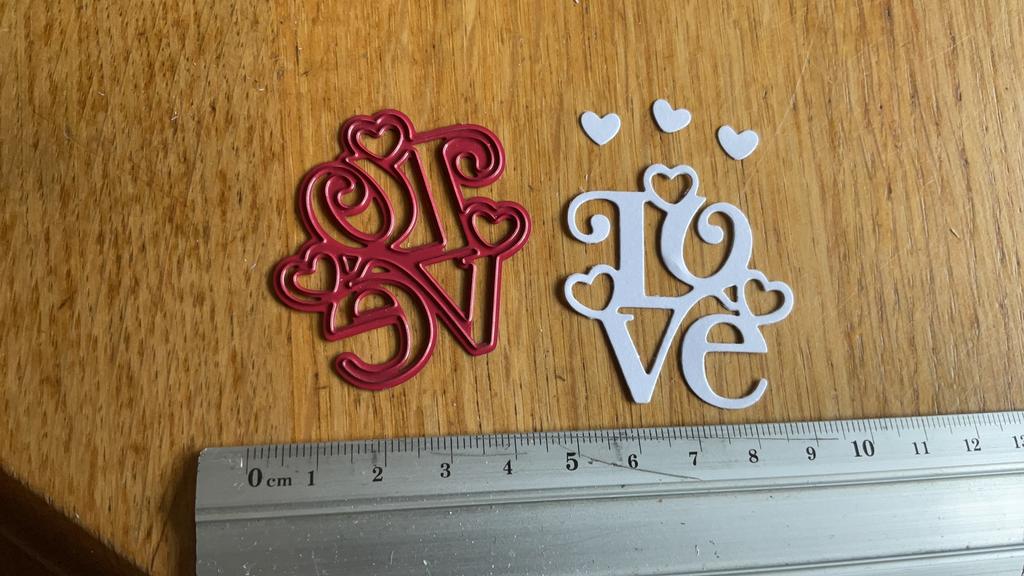 Snijmal love 763, Ophalen of Verzenden, Zo goed als nieuw, Pons of Mal