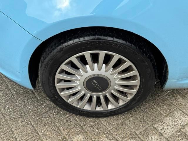 Fiat 500 0.9 TwinAir Lounge *subliem onderhoud *pano *airco, Voorwielaandrijving, Euro 5, Gebruikt, 31 €/maand