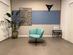 Artifort | Khodi Feiz | Bras Fauteuil | Blauw | 2x, Vitra Artifort Cassina Fritz Hansen Eames Gispen Pastoe Hay, Minder dan 75 cm