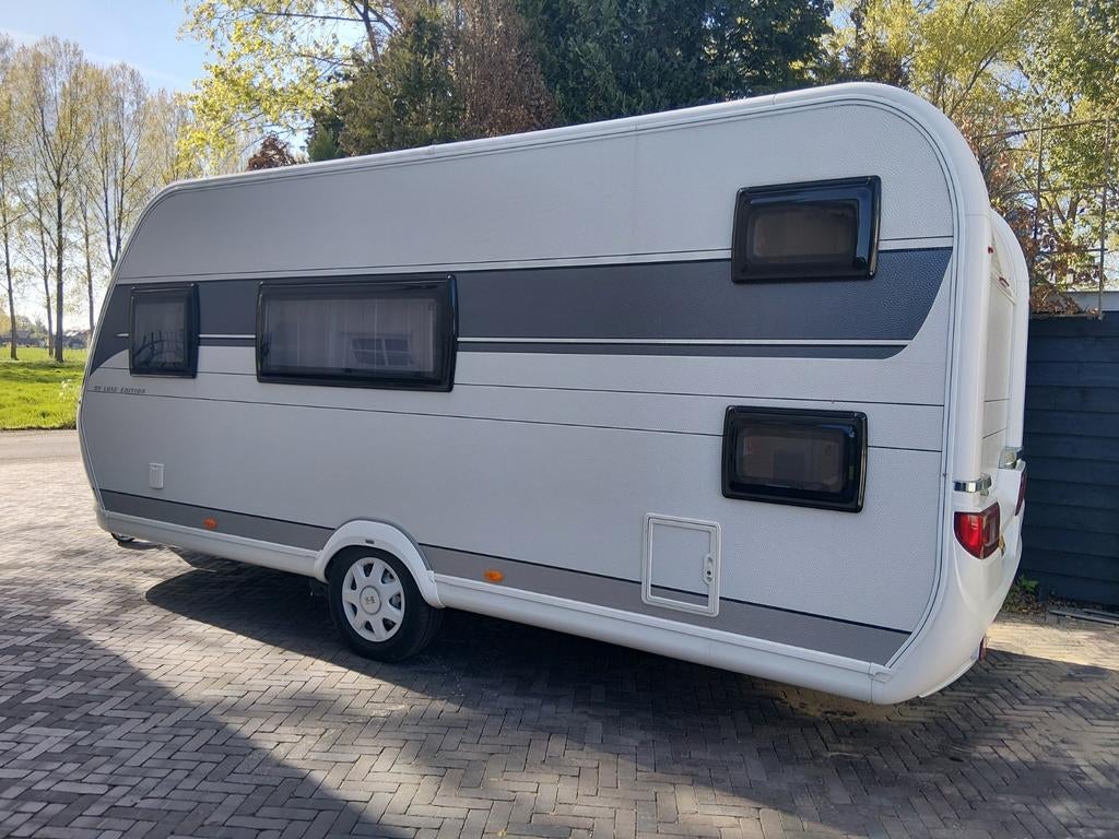 Hobby 490 kmf 2021, Rondzit, Hobby, Schokbreker, Particulier