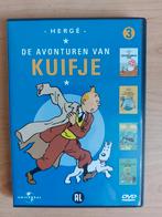 De Avonturen van Kuifje deel 3, Alle leeftijden, Ophalen of Verzenden, Zo goed als nieuw, Amerikaans