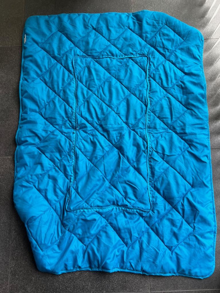 dekentje reisdeken baby deken babydeken, Ophalen, 100 cm of meer, Deken