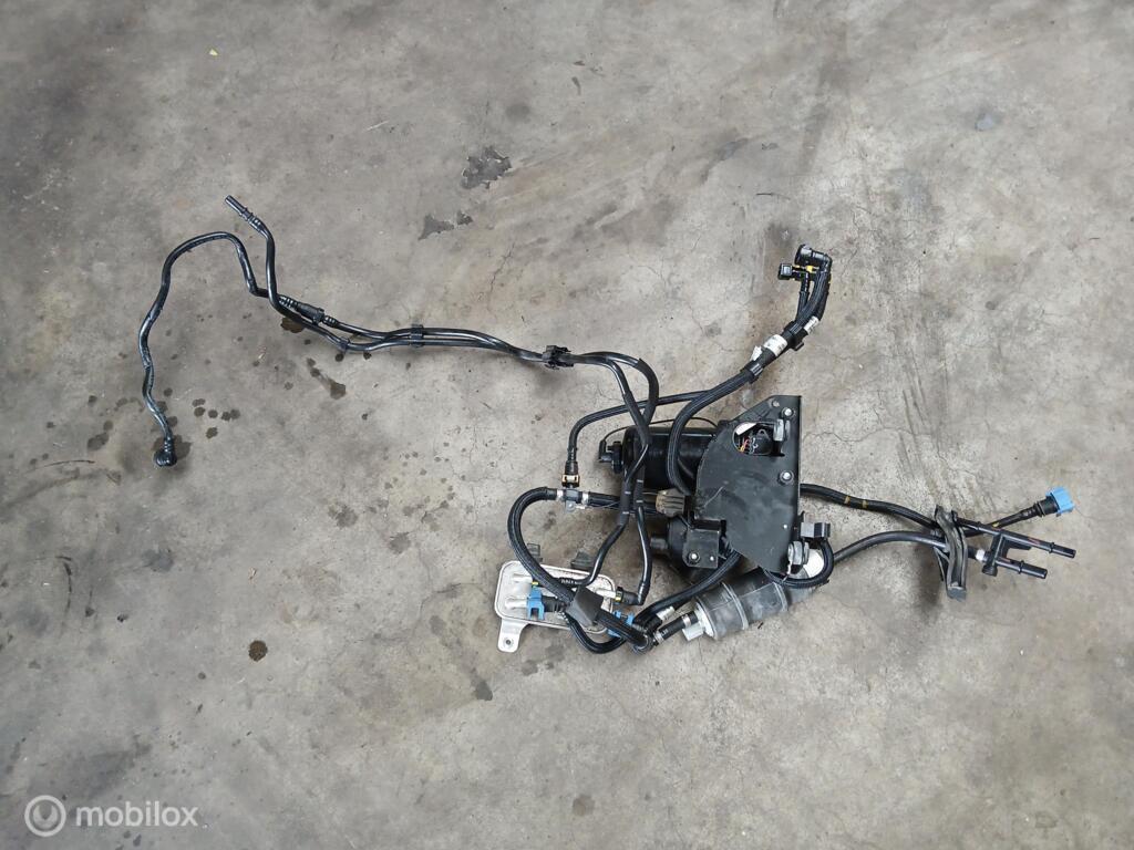 Brandstoffilter huis Range Rover L405 brandstof pomp diesel, Auto-onderdelen, Land Rover, Ophalen of Verzenden, Gebruikt, Land Rover