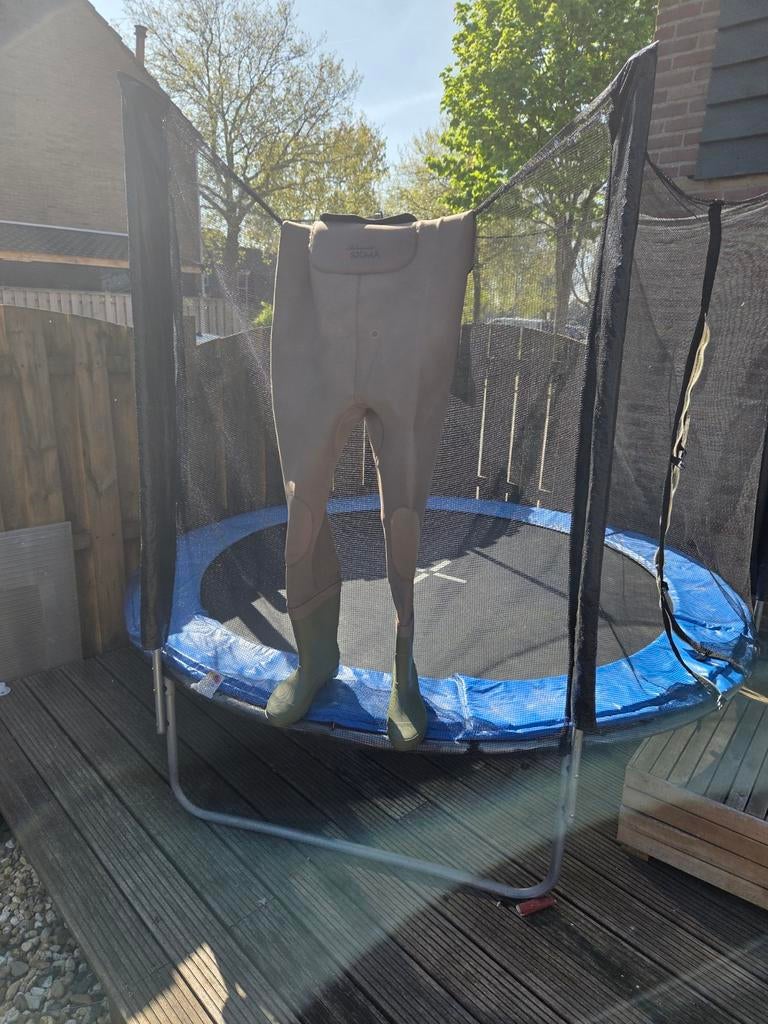Waadpak maat 42, Ophalen, Zo goed als nieuw, Overige typen