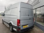 Volkswagen Crafter 35 2.0 TDI L3H3 Sortimo/Nieuwstaat!, Auto's, Bestelauto's, Voorwielaandrijving, Stof, Gebruikt, Volkswagen
