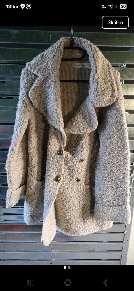 Partij winterjassen, Ophalen of Verzenden, Zo goed als nieuw, Zwart