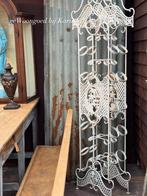 Frankrijk, gietijzer, zwaar, wijn/flessenrek, uniek, Ophalen