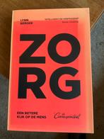 Het boek Zorg van Lynn Berger, Ophalen of Verzenden, Gelezen