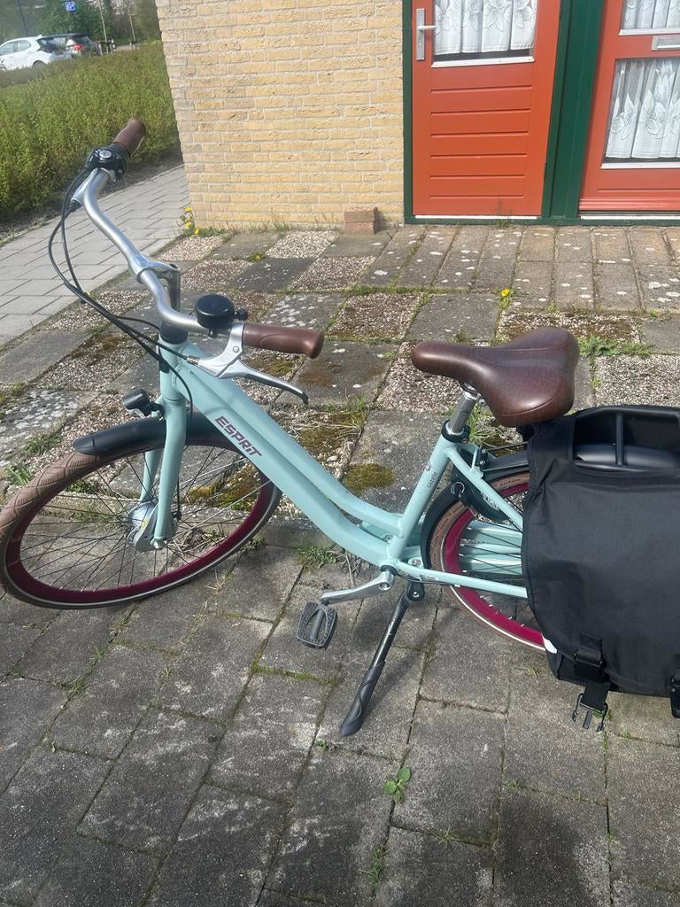 Gazelle Esprit damesfiets, Ophalen, Gebruikt, Versnellingen, 50 tot 53 cm