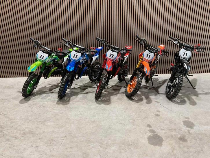 Dirtbike Ultra ILX49 cc Crossmotor ‼️DB01 ‼️ 5 kleuren ‼️, Fietsen en Brommers, Minibikes, Midibikes en Pitbikes, Nieuw, Pitbike