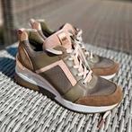 Michael Kors sneakers 37, Michael Kors, Ophalen of Verzenden, Groen, Sneakers of Gympen