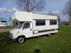 4-persoons Peugeot J5 Alkoofcamper 2.8TD Startklaar!, Overige merken, Alkoof, Fiat, Treinzit