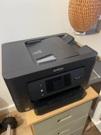 Epson printer Workforce Pro - WF4720 - uitgedroogd, Computers en Software, Printers, Ophalen, All-in-one, Ingebouwde Wi-Fi, Niet werkend