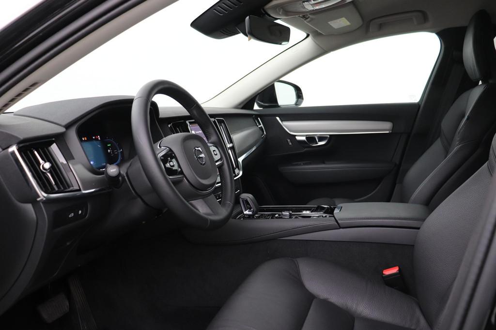 Volvo V90 T6 Plug-in hybrid Bright | Trekhaak | ACC | Stoel+, Auto's, Volvo, Automaat, Euro 6, 4 cilinders, 1969 cc