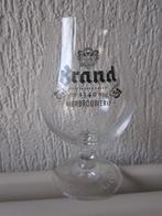 glas   brand bier      0,25 l, Ophalen of Verzenden, Nieuw, Glas of Glazen, Brand