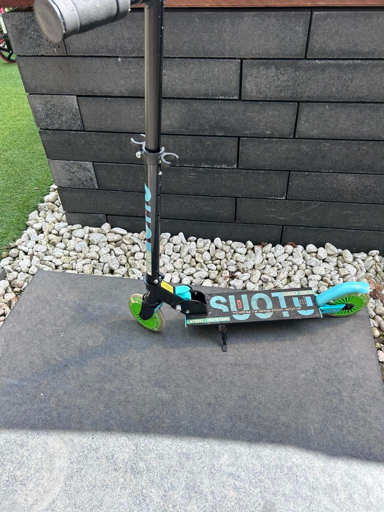 Suotu kinderstep, Ophalen, Gebruikt, Gewone step