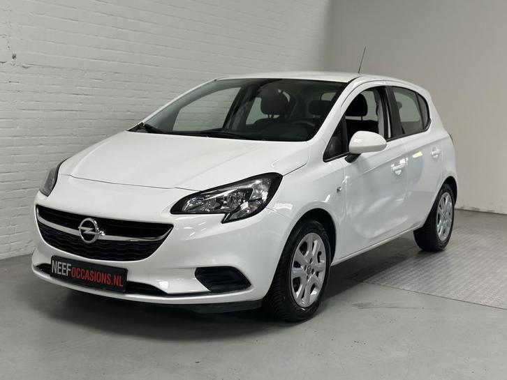 Opel Corsa 1.2 AIRCO / ELK.PAKKET / Bluetooth (bj 2019), Auto's, Opel, Bedrijf, Te koop, Corsa, ABS, Airbags, Airconditioning