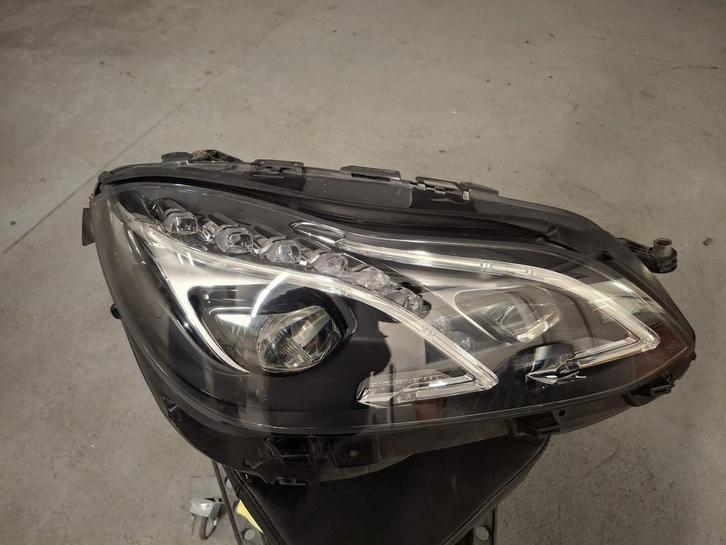 W212 S212 E63 AMG FACELIFT KOPLAMP E KLASSE 2011-2016, Auto-onderdelen, Verlichting, Mercedes-Benz, Gebruikt, Ophalen of Verzenden