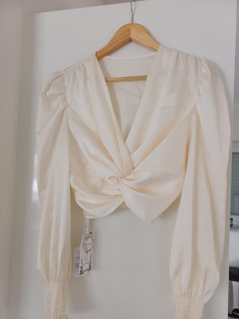 Miss Rosier top maat L Nieuw, Maat 38/40 (M), Overige kleuren, Nieuw, Ophalen of Verzenden