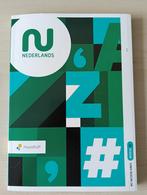 Nu Nederlands 3F Niveau 3F - Noordhoff, Boeken, Studieboeken en Cursussen, Onbekend, Ophalen of Verzenden, Zo goed als nieuw, Alpha