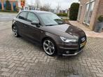 Audi A1 1.4 Tfsi Sportback S-tron 2012 Bruin + winterset, Auto's, A1, 4 cilinders, Bruin, 4 stoelen