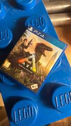 ARK Survival Evolved, PS4, Spelcomputers en Games, Overige genres, 1 speler, Ophalen of Verzenden, Zo goed als nieuw
