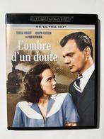 Shadow of a Doubt (1943) Hitchcock 4K Ultra HD UHD, Ophalen, Zo goed als nieuw, Thrillers en Misdaad