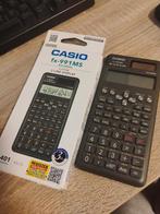 Casio FX-991MS 2nd EditionScientific Calculator, Ophalen of Verzenden, Zo goed als nieuw