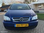 Opel Zafira 1.8-16V Maxx 7 persoons ""Apk 4-9-2026"", Voorwielaandrijving, 125 pk, Gebruikt, 4 cilinders