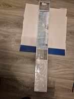 3x Nieuwe Witte Vinyl Jaloezie 75x130cm, Huis en Inrichting, Stoffering | Gordijnen en Lamellen, Nieuw, Modern, Wit, 100 tot 150 cm