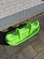 Groene wip voor 3 kinderen, Ophalen, Zo goed als nieuw