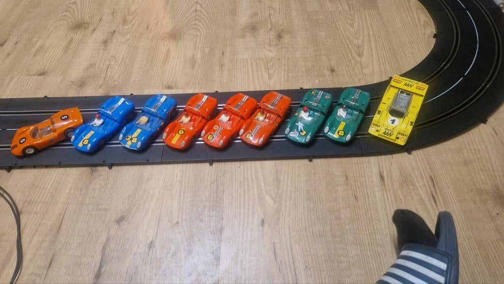 fleischmann, Ophalen of Verzenden, Gebruikt, Board