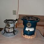 Petroleum lichtje, Ophalen