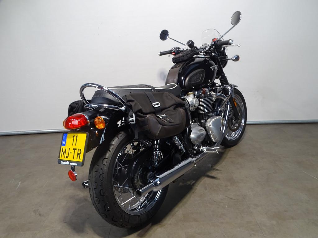 Triumph Bonneville T 120, Motoren, Bedrijf, Meer dan 35 kW, Overig