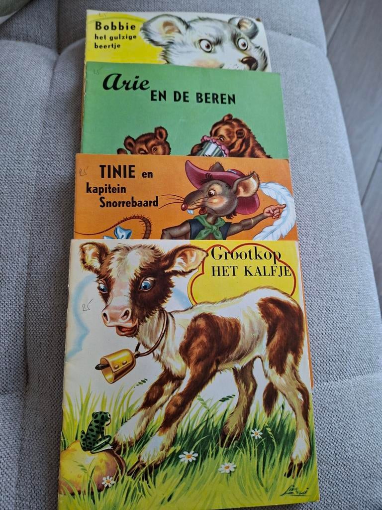 Boekjes, Ophalen of Verzenden, Gelezen