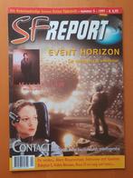 SF Report Magazine nummer 5 Event Horizon Cover 1997, Verzenden, Zo goed als nieuw, Muziek, Film of Tv